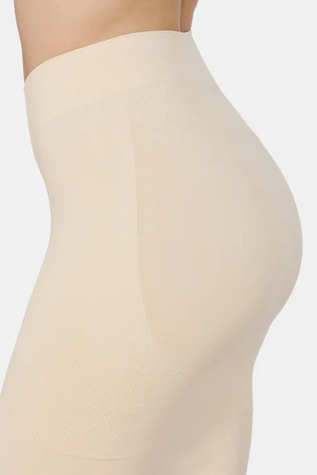 Buy Zivame All Day Seamless Slit Mermaid Saree Shapewear - Mustard at  Rs.648 online